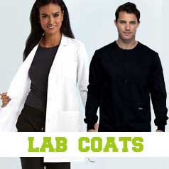 Lab Coats and Medical Jackets