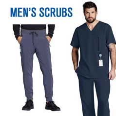 Men's Scrubs